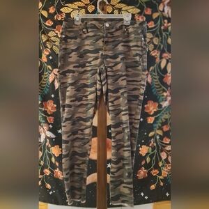 Maurice's Camo Jean's